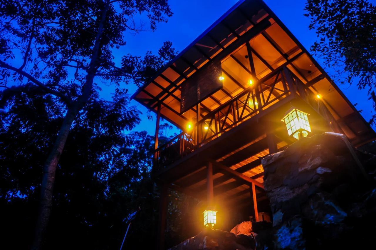 Villa Skygazer Ella Εξωτερικό φωτογραφία